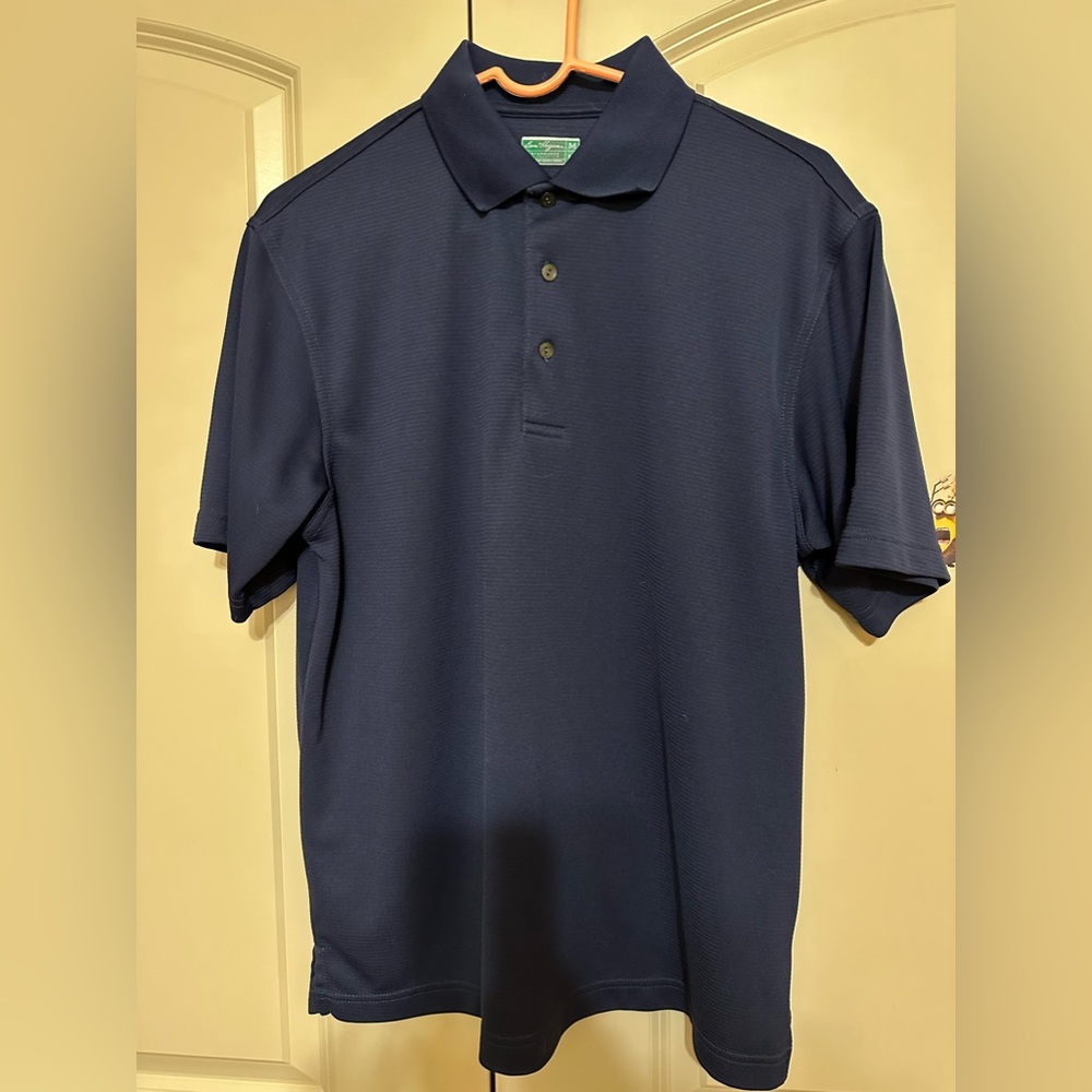 Ben Hogan’s Performance Men’s Navy Polo Size M
